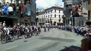 Giro d'Italia 2015 - City of Thiene (VI - Italy)