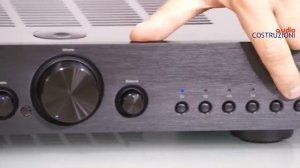 Cambridge Audio Azur 351A + Topaz AM 05 + CD 05 di Sbisa' Audiocostruzioni com
