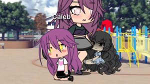 Кукла Каяки Gacha Life.