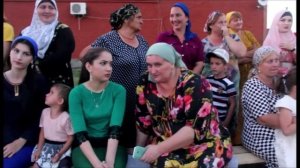 Свадьба Чеченская. Ловзар, Надтеречный район, Бено Юрт.