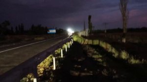 Прохождение границы из Украины в Крым. КПП Каланчак