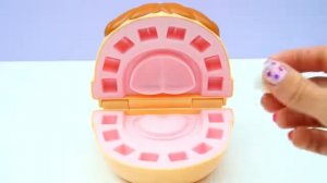 Peppa Pig Lo  игрушки игрушка mutfilim мутфилим детские мултики цвета  Настя 015