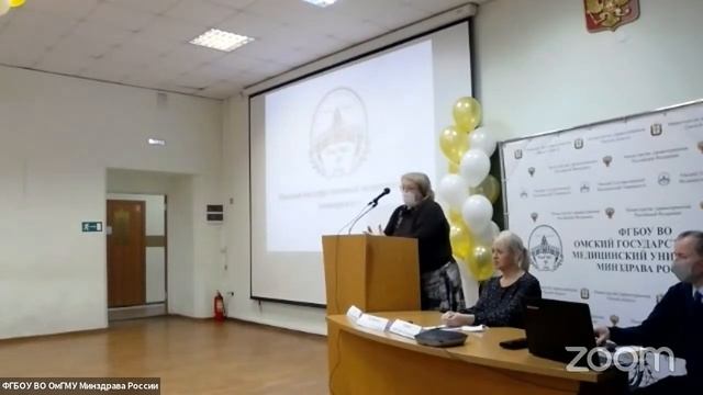 День открытых дверей ОмГМУ смотреть онлайн