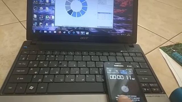 ГБО. Тест кабеля TAMONA и Своего, на оборудовании LPGTech 204 и Digitonic Maxi 2. смотреть онлайн