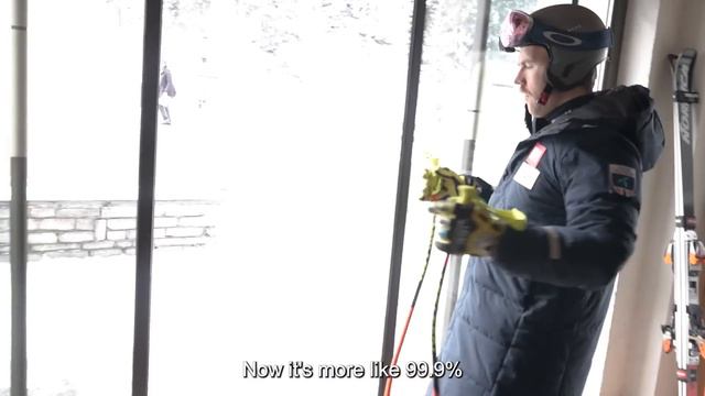 FIS Alpine I Down The Line - Episode 02 "Trust Yourself" смотреть онлайн