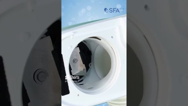 Канализационный насос измельчитель из Франции - SFA SANIACCESS 3