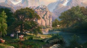 Славяно Арийские Мантры=на укрепление Духа, Здоровья и на Удачу=На связь с РОДОМ=30 минут.mp4