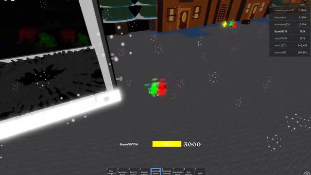 [Roblox Undertale Last Monster] Easy Mode LDY Last Breath Sans showcase смотреть онлайн