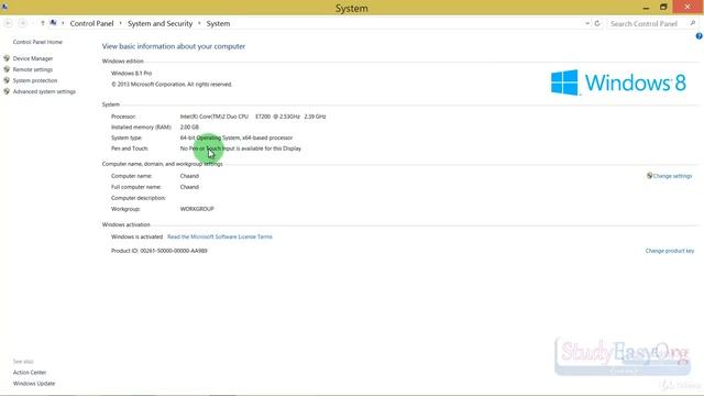 1 Download and installation process of Java in Urdu/Hindi смотреть онлайн