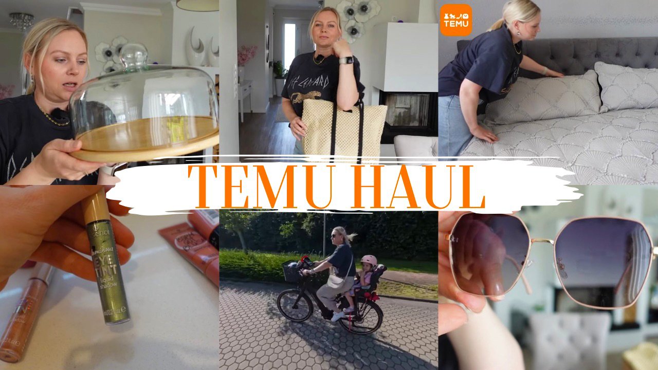 VLOG🇩🇪: 🔥TEMU НУЖНЫЕ ПОКУПКИ ДЛЯ ОТПУСКА/СОВЕТУЮ ЭТИ ЖИДКИЕ ТЕНИ👍🏻ПРОГУЛКА ПОД ДОЖДЁМ ☔️
