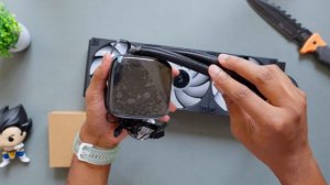 Digital Display AIO on Budget..? Deepcool LD360 Review⚡️