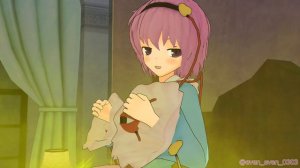 【MMD Girl Fart】さとり様のお仕置き♡ (修正版)