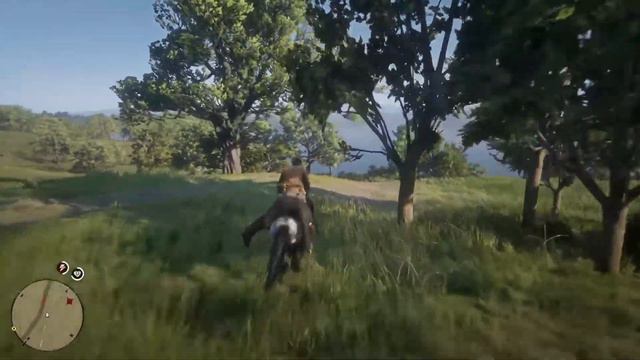 Red Dead Redemption 2 #7 Кругом одни драки смотреть онлайн