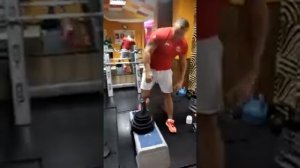 Подъём на пронатор.Армреслинг Зебра Митино.