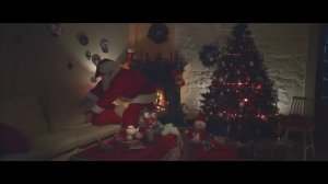 Новогодняя реклама