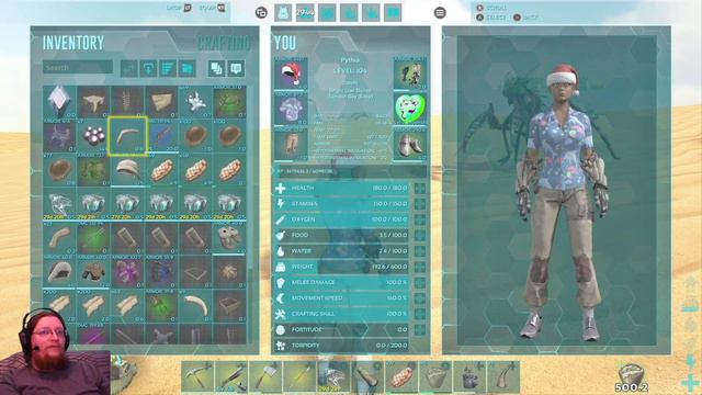 How to Tame a Mantis on Ark