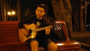 RADIOHEAD - CREEP | HD | (cover на гитаре by Likeniminor) BEST COVER | ЛУЧШИЙ КАВЕР