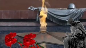 Черный камень Реквием Роберта Рождественского Читает Бурчина С А Воздвиженская сельская библиотек