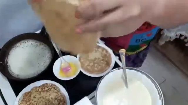 Блинчики русские ,,кружевные,, смотреть онлайн