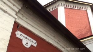 Колокольные звоны в Успенской церкви Суздаля