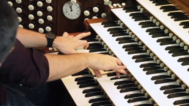 Pipe Organ (An instrument the size of a building) смотреть онлайн