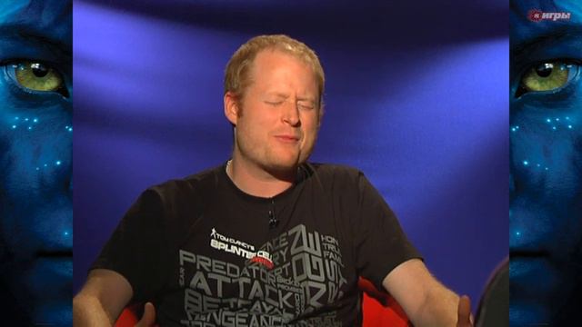 James Cameron’s Avatar: The Game (интервью) смотреть онлайн