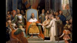 Возникновение и распад империи Карла Великого