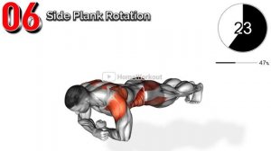 Задействуйте все мышцы с помощью тренировки для всего тела.