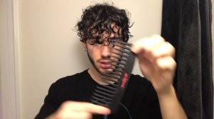 Curly Hairstyle Guide for Men 2020