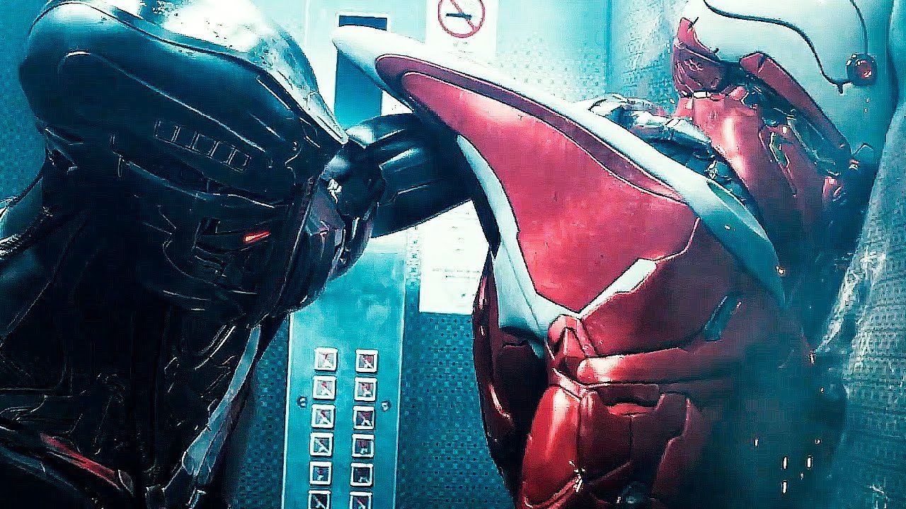 Пришельцы — Русский трейлер (2024)