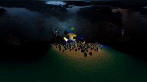 Among us coffin dance 360 video | Among us party time | Among us dance party music 360°