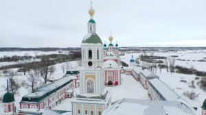 45 ПСАЛОМ | РОЖДЕСТВО-БОГОРОДИЧНЫЙ САНАКСАРСКИЙ МУЖСКОЙ МОНАСТЫРЬ | МОРДОВИЯ | АРТ ГРУППА ЛАРГО