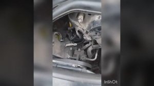 Заклинила обгонная муфта на Ауди а4 б7 2005г.в. последствия