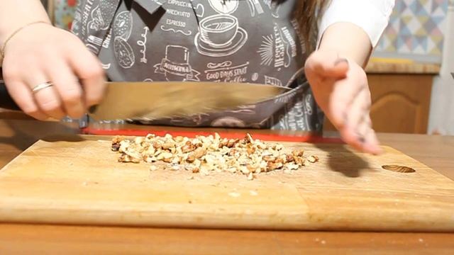 Творожные розочки с орехами. Печенье из детства.