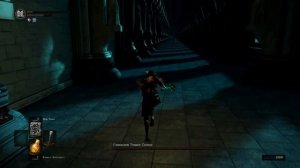 Dark Souls Remastered. Маг против всех боссов (РТСР, без лечения)