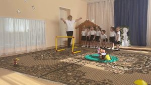 Открытое занятие «Сказка в гости нас зовет»