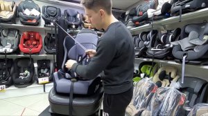 ?ОБЗОР НА АВТОКРЕСЛО ???KENGA LB513 9-36 КГ???