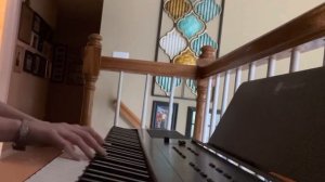 Yandere Simulator: Schoolday 1 Piano Cover…Original Song by OnlyWednesday