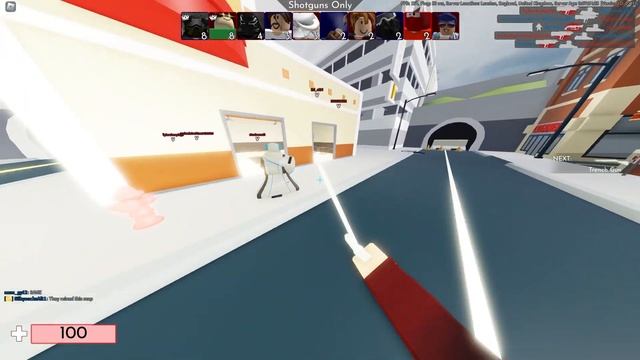 getting backstab with every nights edge melee (roblox arsenal) смотреть онлайн