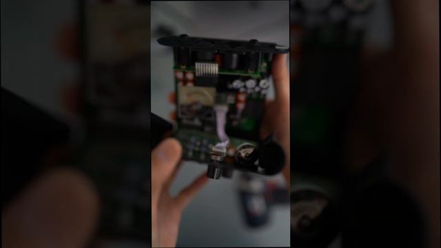 What inside Studio V3 amplifier? смотреть онлайн