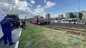 Со смертельной аварии началось сегодня утро в Старом Осколе