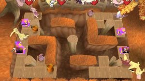 Прохождение игры Винни пух игры с друзьями часть 2