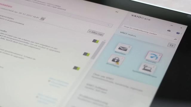 Review: Sony VAIO Duo 11 Windows 8 slider tablet смотреть онлайн