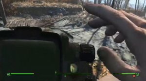 FALLOUT 4[PS4/RU] #2 СЛОЖНОСТЬ-ВЫЖИВАНИЕ. БИЛД СТЕЛС-ШТУРМОВИК