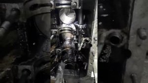 Ремонт постели распредвала 402 двигатель