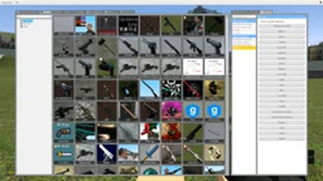 обзор мода 308 base