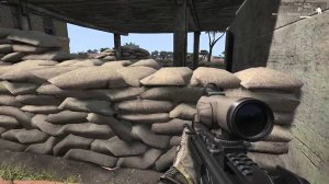 Arma 3 RB [VZVOD] 1 миссия - 05.03.2016