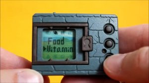 Digimon v1 (1997) | Тамагочи Дигимон от Бандай 1997 год
