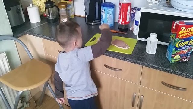 Как готовить отбивные смотреть онлайн