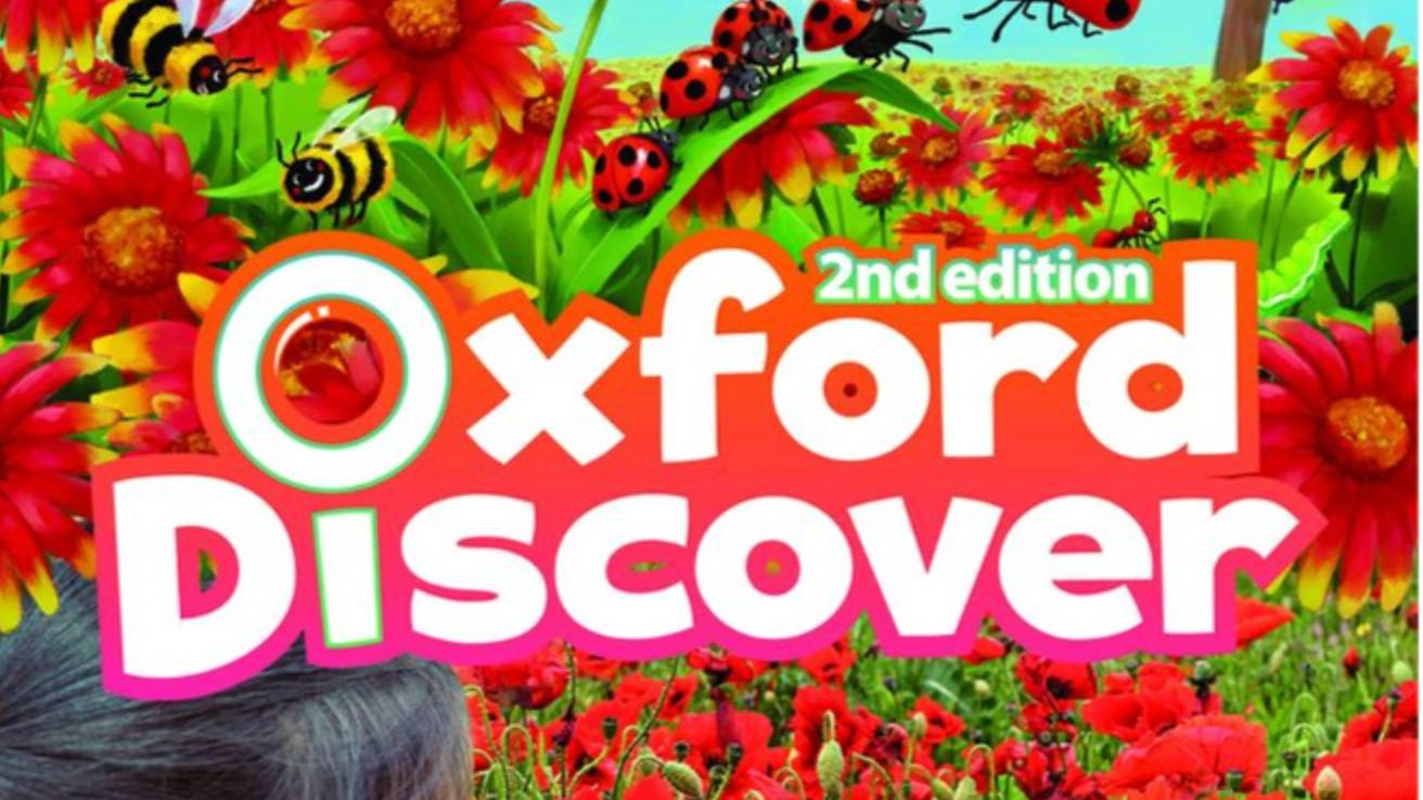 Oxford Discover 1 Opener 3